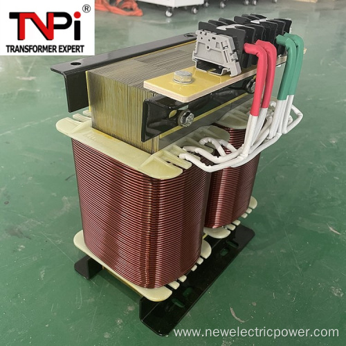 single-phase isolation transformers 500VA 380V to 220